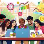 Online Budgeting Courses for College Students: Master Money Early