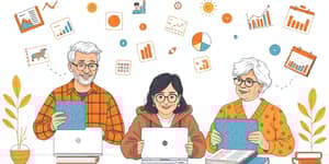 Online Courses for Retirement Planning: Secure Your Golden Years