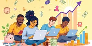 Affordable Online Courses for Money Management: Financial Education on a Budget