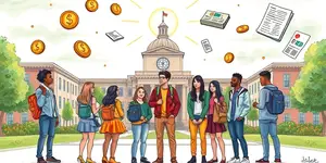 Impact of Student Loans on Financial Aid: Know Before You Borrow