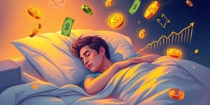 What Is Passive Income? Ways to Earn Money While You Sleep