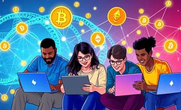 Cryptocurrency Online Courses for Beginners: Invest Safely and Wisely