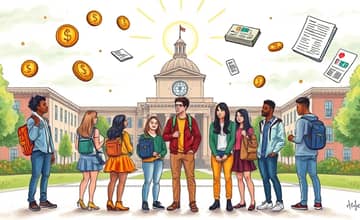 Impact of Student Loans on Financial Aid: Know Before You Borrow