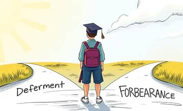 Student Loan Deferment vs Forbearance: Choose the Right Option