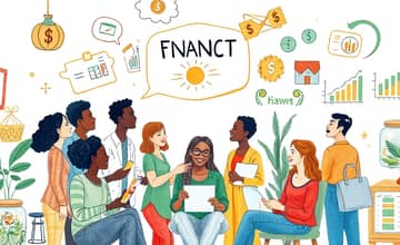 What Is Financial Literacy? Understanding the Basics