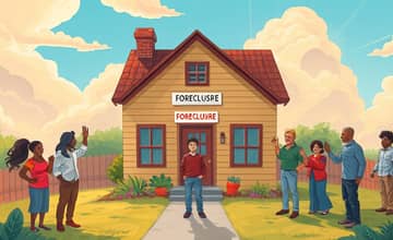 What Is Foreclosure? What Homeowners Should Know