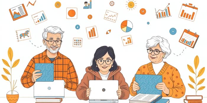 Online Courses for Retirement Planning: Secure Your Golden Years