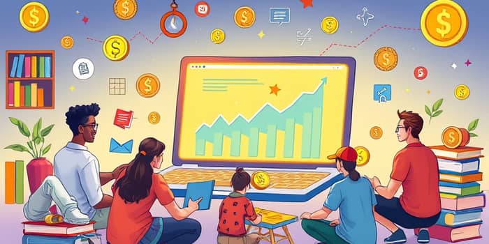 Free Financial Literacy Courses Online: Learn Without Spending