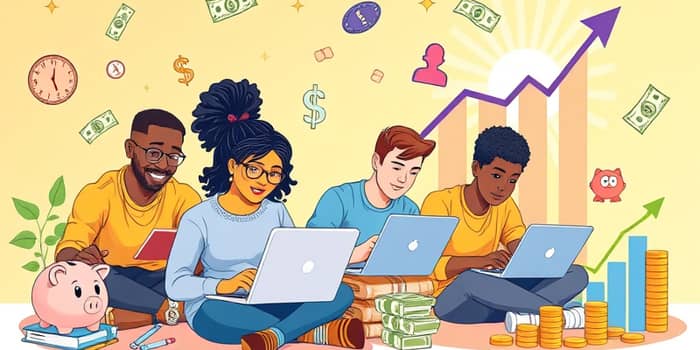 Affordable Online Courses for Money Management: Financial Education on a Budget