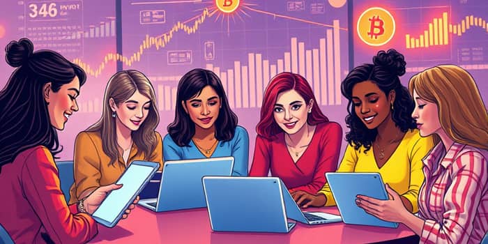Online Finance Courses for Women: Empower Your Financial Future