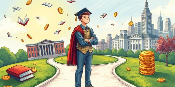 Pros and Cons of Student Loans: Weighing Your Decision