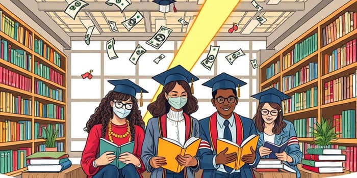 Student Loans for Graduate School: Funding Advanced Degrees