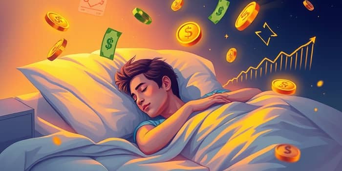 What Is Passive Income? Ways to Earn Money While You Sleep