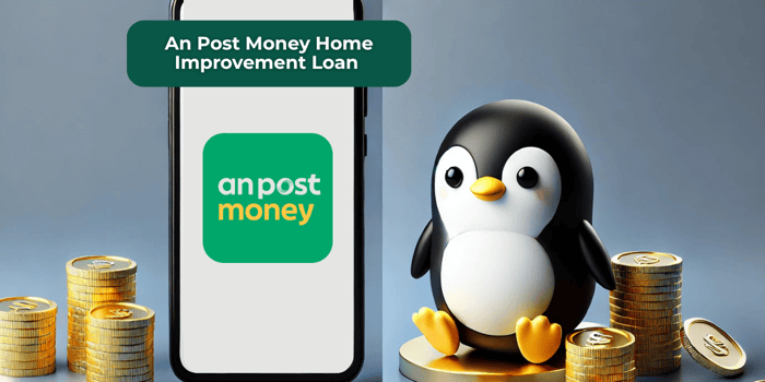 An Post Money Home Improvement Loan: See everything you need to know