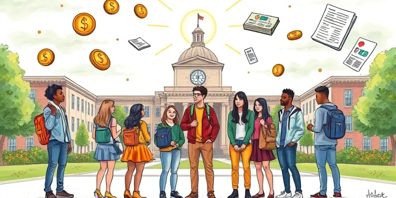Impact of Student Loans on Financial Aid: Know Before You Borrow